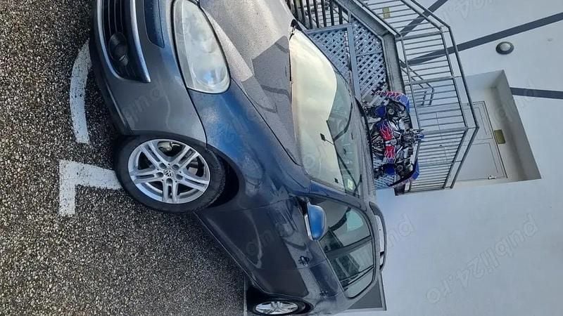 Albastru Utilizat 2008 VW Golf V Break | 3.000 EUR (Preț OK) - Imagine 1/4