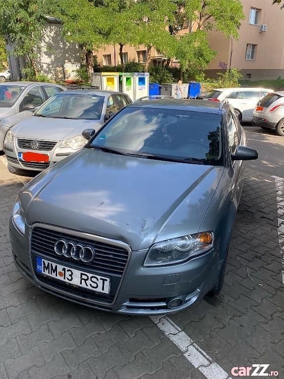 Utilizat 2005 Audi A4 Break | 2.900 EUR (Preț OK) - Imagine 1/4