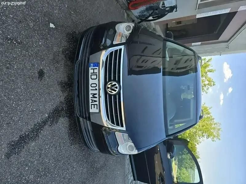 Utilizat 2008 VW Touran Monovolum | 3.500 EUR (Preț OK) - Imagine 1/4