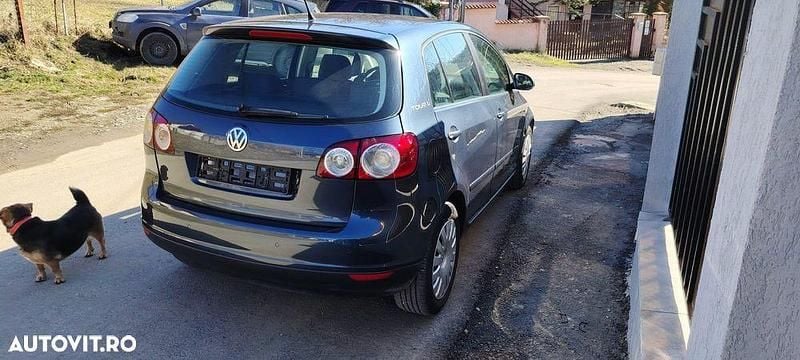 Second-hand VW Golf VI 80 CP (58 kW) 2009 Culoarealbastru Hatchback