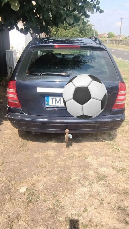 Utilizat 2006 Mercedes C200 Break | 1.500 EUR (Super Preț) - Imagine 1/4