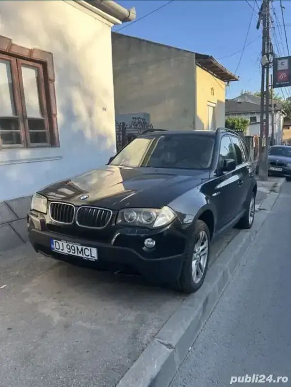 Utilizat 2008 BMW X3 SUV | 7.200 EUR - Imagine 1/4