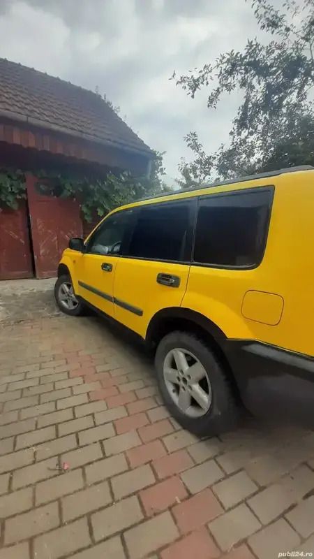 Second-hand Nissan X-Trail 100 CP (73 kW) 2002 SUV