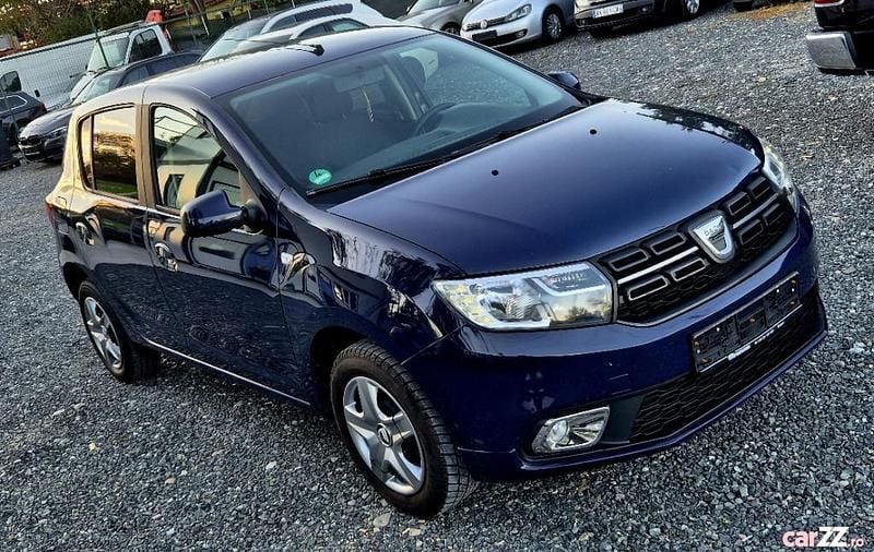 Utilizat 2017 Dacia Sandero SUV | 5.700 EUR - Imagine 1/4
