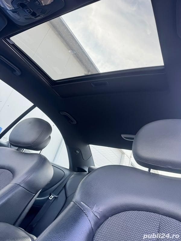 Utilizat 2007 Mercedes CLK200 Coupe | 4.300 EUR - Imagine 1/4