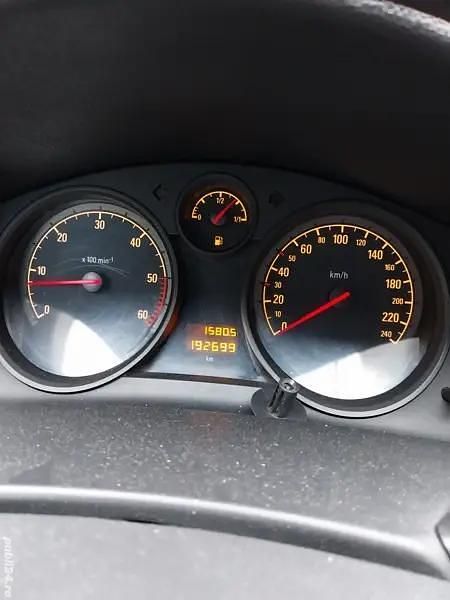 Second-hand Opel Astra 110 CP (80 kW) 2010