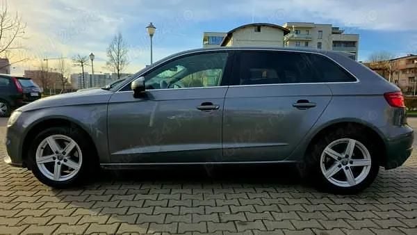 Second-hand Audi A3 131 CP (96 kW) 2019 Berlinǎ