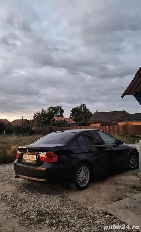 Utilizat 2007 BMW 320 Berlinǎ | 2.500 EUR (Super Preț) - Imagine 1/4