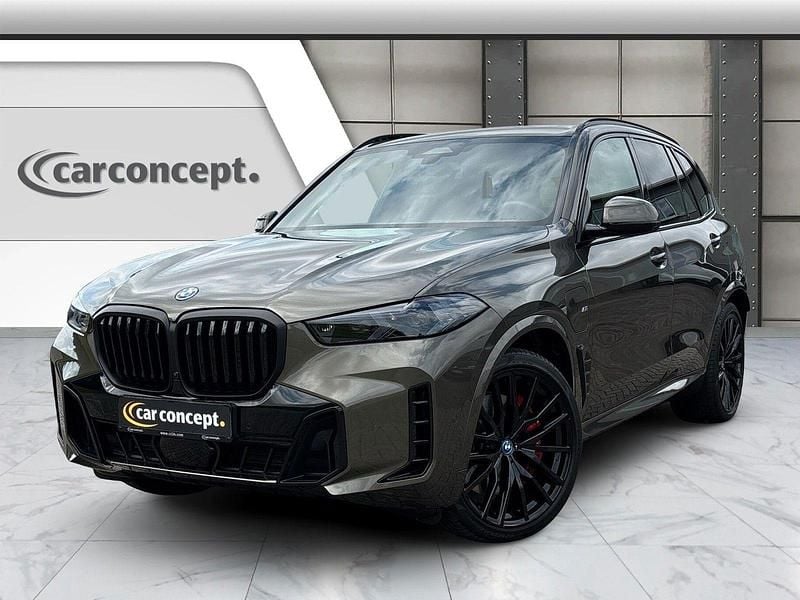 Utilizat 2025 BMW X5 M Sport SUV | 98.712 EUR (Preț OK) - Imagine 1/1