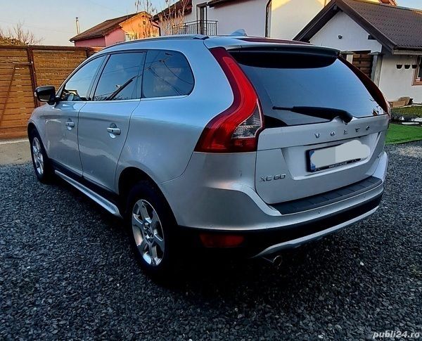Second-hand Volvo XC60 163 CP (119 kW) 2009 SUV