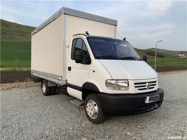 Utilizat 2003 Renault Master Van | 9.300 EUR - Imagine 1/4