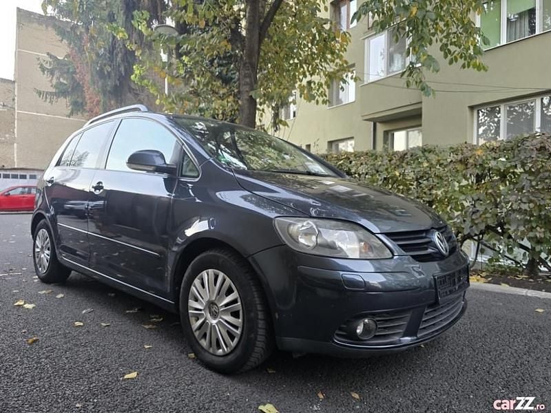Utilizat 2009 VW Golf VI Hatchback | 3.590 EUR (Preț OK) - Imagine 1/4