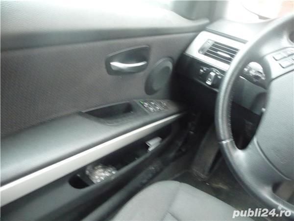 Second-hand BMW 318 145 CP (106 kW) 2009 Auriu Break