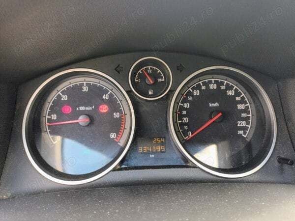 Utilizat 2007 Opel Astra Break | 1.700 EUR (Preț OK) - Imagine 1/4
