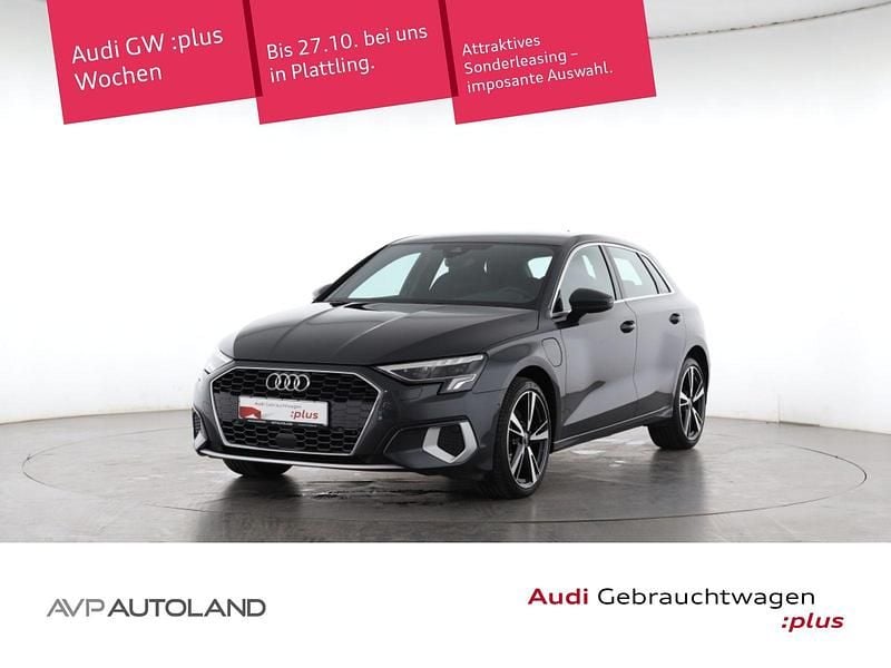 Utilizat 2022 Audi A3 Sportback e-tron Advanced Plus Hatchback | 28.146 EUR - Imagine 1/1