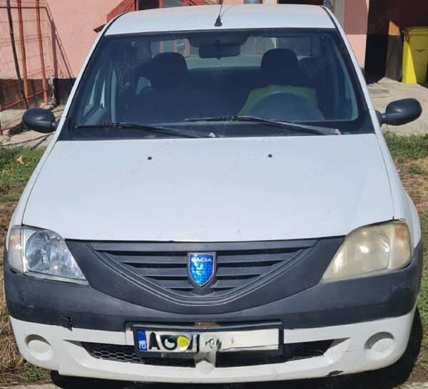 Second-hand Dacia Logan Ambiance 75 CP (55 kW) 2005 Berlinǎ