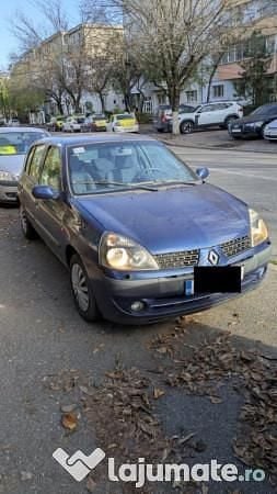 Utilizat 2003 Renault Clio II Hatchback | 1.250 EUR (Preț bun) - Imagine 1/4