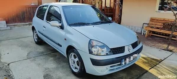 Utilizat 2001 Renault Clio Coupe | 1.000 EUR (Scump) - Imagine 1/4
