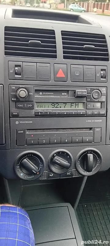 Utilizat 2004 VW Polo | 1.000 EUR - Imagine 1/4