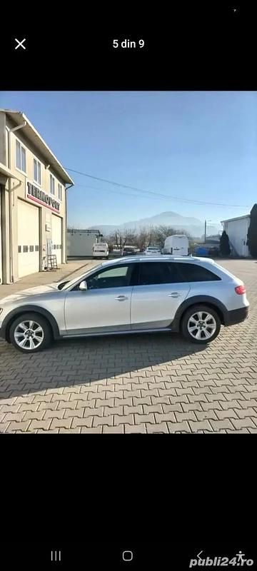 Second-hand Audi A4 176 CP (129 kW) 2014 Berlinǎ