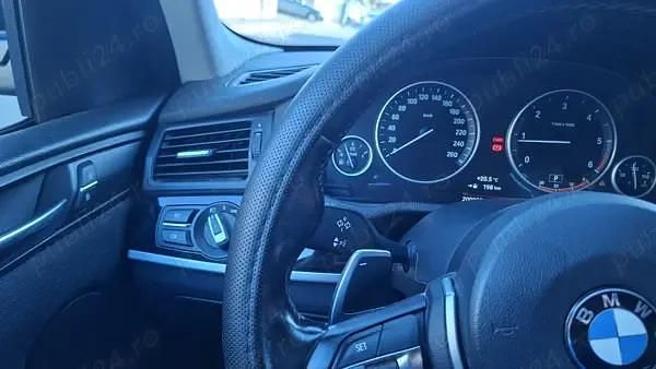 Second-hand 2016 BMW X3 SUV | 16.500 EUR (Preț bun) - Imagine 1/4