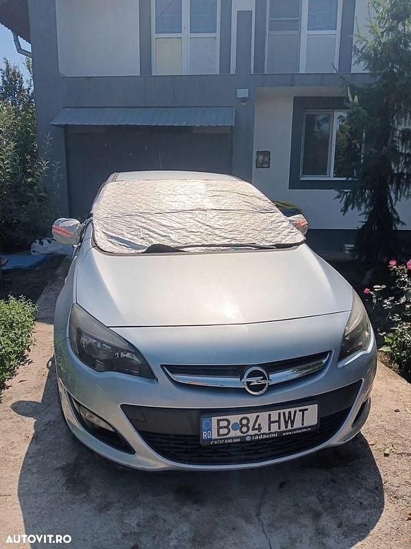 Culoaregri Utilizat 2017 Opel Astra Berlinǎ | 6.000 EUR (Preț bun) - Imagine 1/4