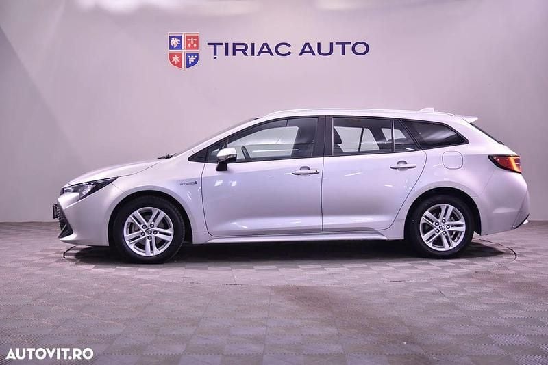 Second-hand Toyota Corolla 98 CP (72 kW) 2021 Culoaregri Break