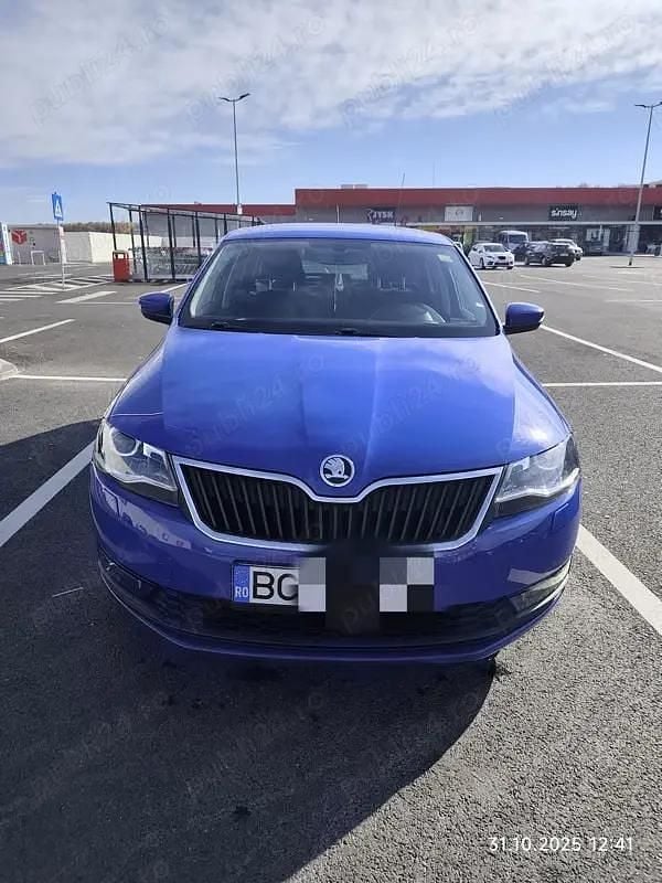 Second-hand Skoda Rapid 90 CP (66 kW) 2018 Hatchback