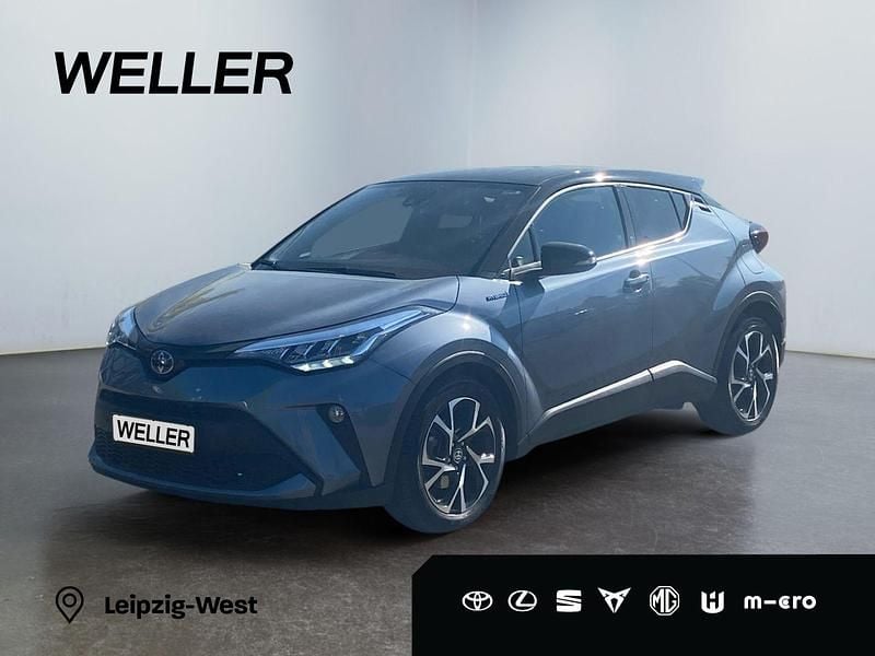 Utilizat 2020 Toyota C-HR SUV | 24.663 EUR (Preț OK) - Imagine 1/1