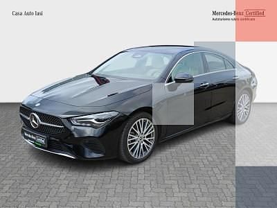 Tracțiune integrală Utilizat 2024 Mercedes CLA180 Berlinǎ | 29.347 EUR - Imagine 1/3