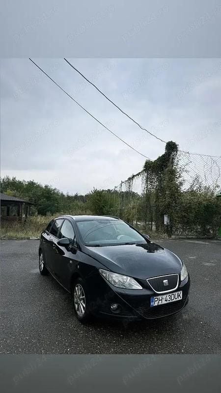Utilizat 2012 Seat Ibiza Hatchback | 2.700 EUR (Preț bun) - Imagine 1/4