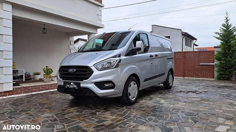Culoaregri Second-hand 2021 Ford Transit Custom Monovolum | 15.724 EUR (Preț bun) - Imagine 1/4