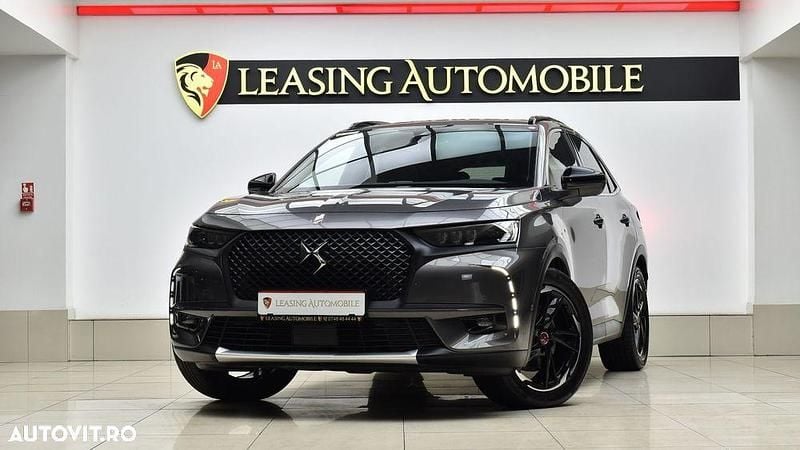 Culoaregri Utilizat 2021 DS Automobiles DS7 Crossback Performance Line Plus SUV | 29.028 EUR (Preț OK) - Imagine 1/4