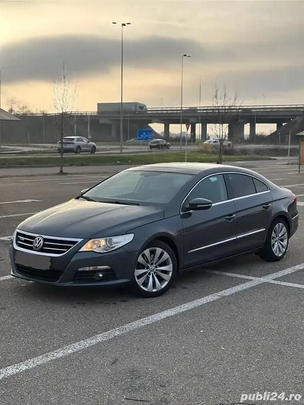 Utilizat 2011 VW Passat Berlinǎ | 6.900 EUR (Puțin scump) - Imagine 1/4