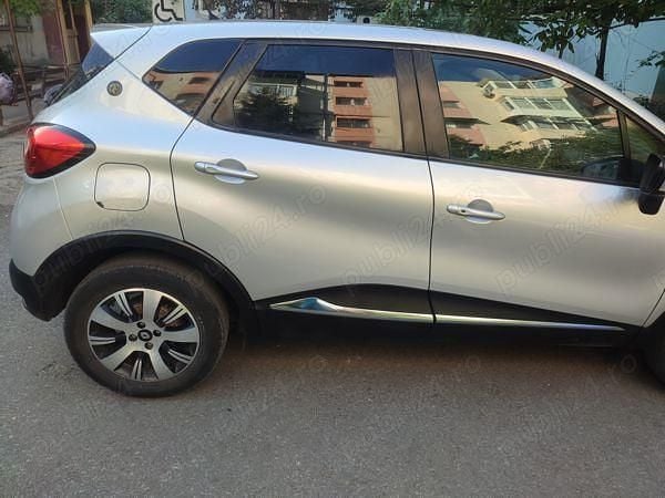 Second-hand Renault Captur 120 CP (88 kW) 2016 SUV