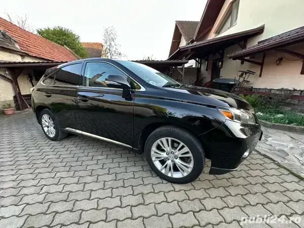 Utilizat 2012 Lexus RX450h SUV | 16.400 EUR - Imagine 1/4