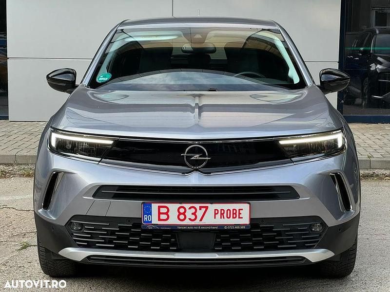 Second-hand Opel Mokka Elegance 130 CP (95 kW) 2023 Culoaregri SUV