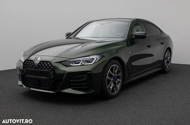 Verde Utilizat 2023 BMW M440 M Sport Berlinǎ | 62.920 EUR (Scump) - Imagine 1/4