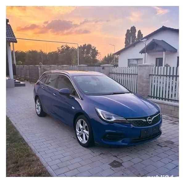Utilizat 2019 Opel Astra | 10.199 EUR (Puțin scump) - Imagine 1/4