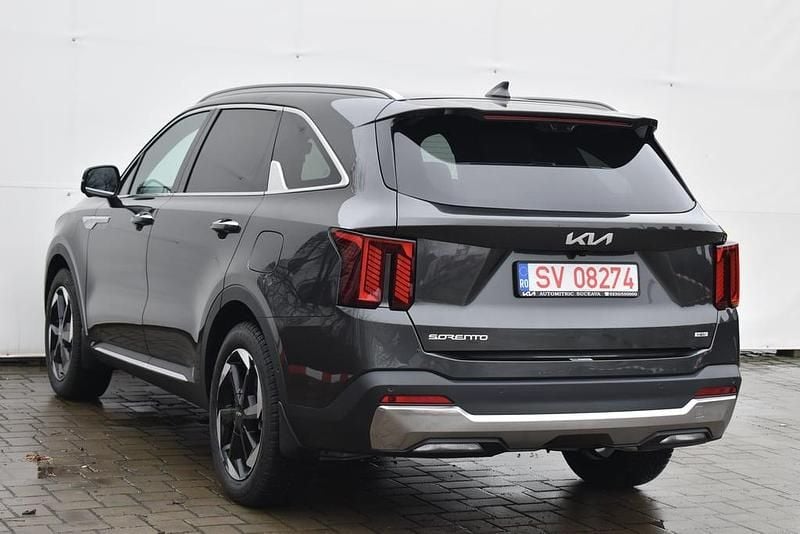 Nouă Kia Sorento Platinum 215 CP (158 kW) 2026 Negru  metalic  perleffect SUV
