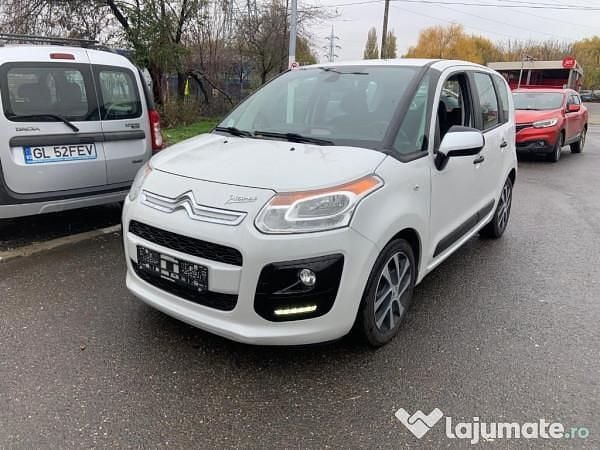 Utilizat 2014 Citroën C3 Picasso Monovolum | 4.500 EUR - Imagine 1/4