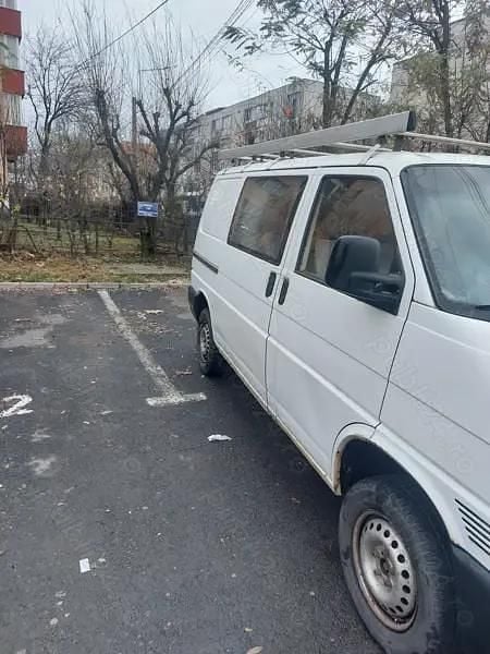Second-hand VW T4 1997 Van
