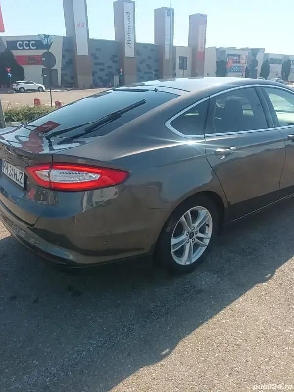 Utilizat 2019 Ford Mondeo Hatchback | 14.900 EUR (Puțin scump) - Imagine 1/4