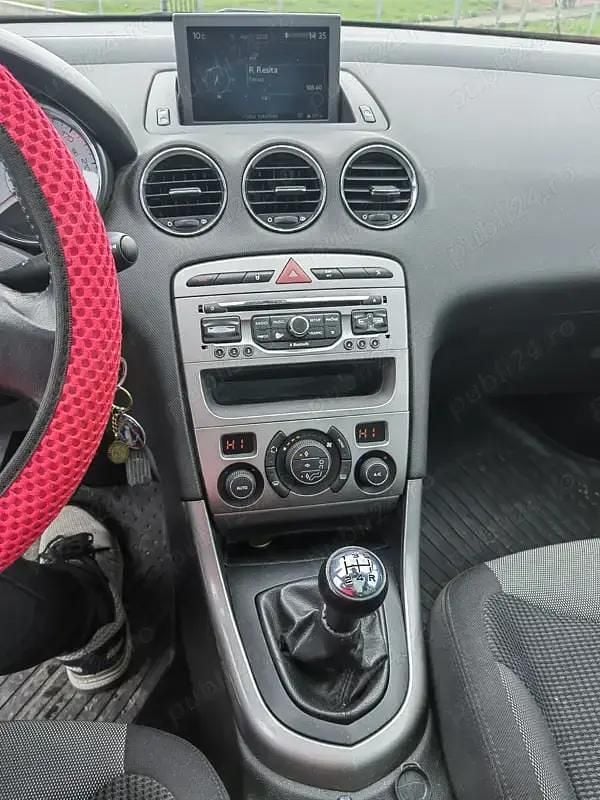 Utilizat 2012 Peugeot 308 SW Break | 2.800 EUR (Preț bun) - Imagine 1/4