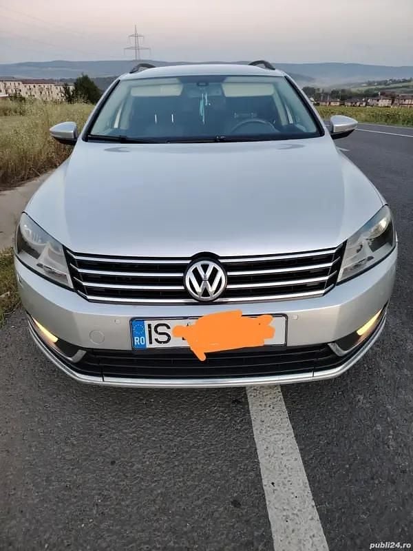 Utilizat 2011 VW Passat | 5.200 EUR (Preț OK) - Imagine 1/4