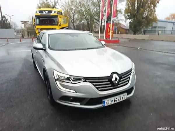 Argintiu Utilizat 2017 Renault Talisman Berlinǎ | 12.700 EUR (Preț OK) - Imagine 1/4