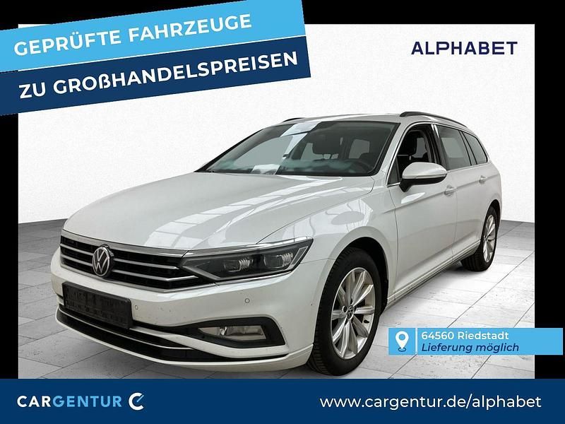 Utilizat 2021 VW Passat Business Break | 18.632 EUR (Preț OK) - Imagine 1/1