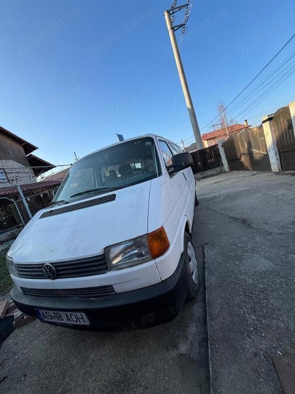 Utilizat 1994 VW T4 Van | 2.200 EUR - Imagine 1/4