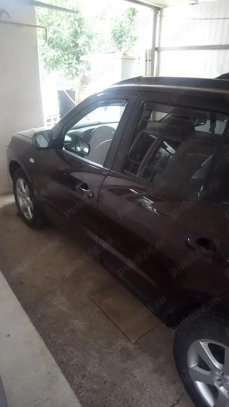 Utilizat 2008 Hyundai Santa Fe SUV | 4.200 EUR (Preț bun) - Imagine 1/4