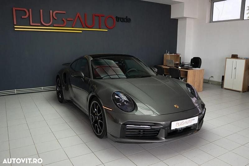 Culoaregri Nouă 2025 Porsche 911 Turbo S Coupe | 250.000 EUR - Imagine 1/4